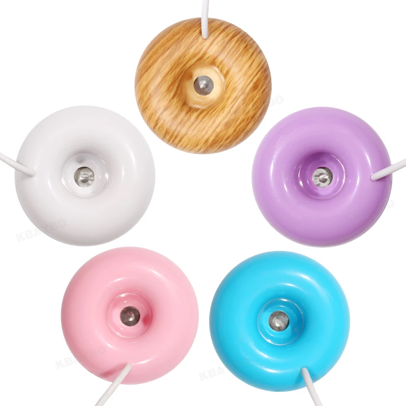 USB воздушный мини диффузор увлажнитель воздуха Арома паровые пончики очиститель