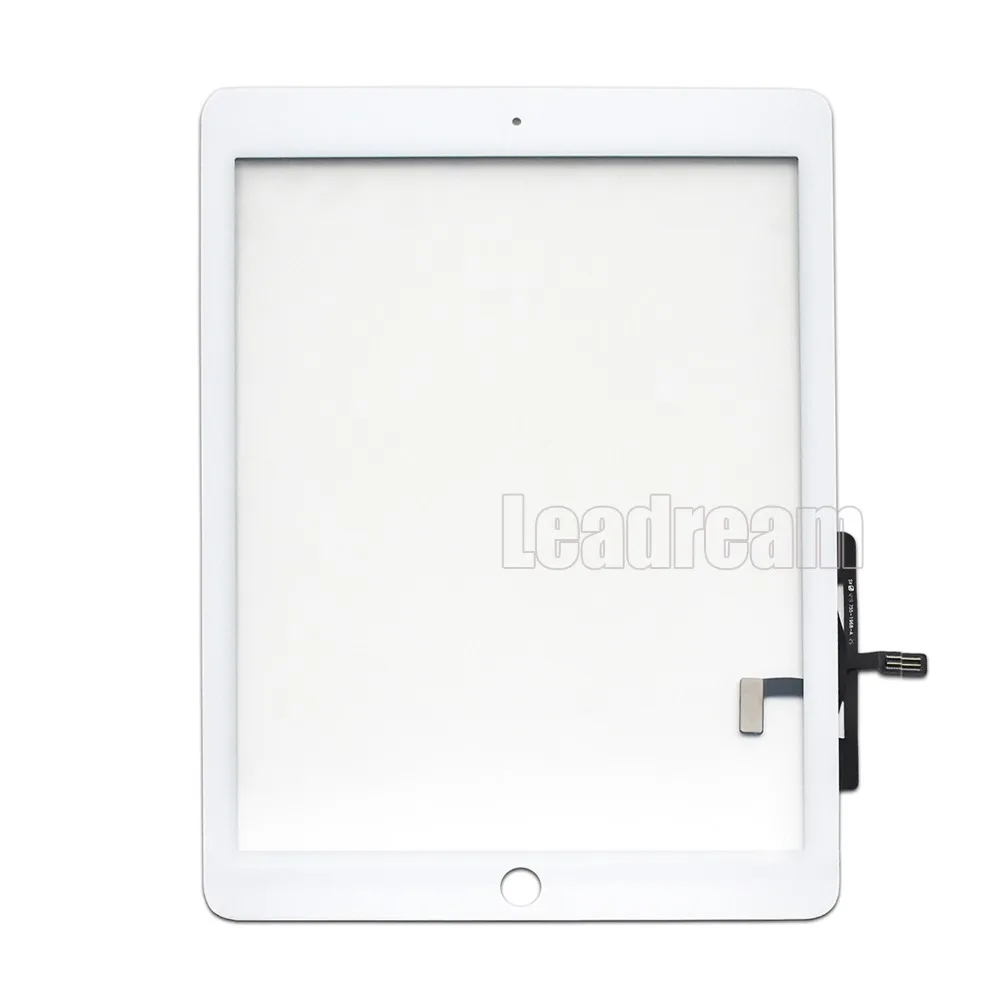 20 шт./лот DHL сенсорный экран стеклянная панель дигитайзер для iPad Air A1474 A1475 A1476