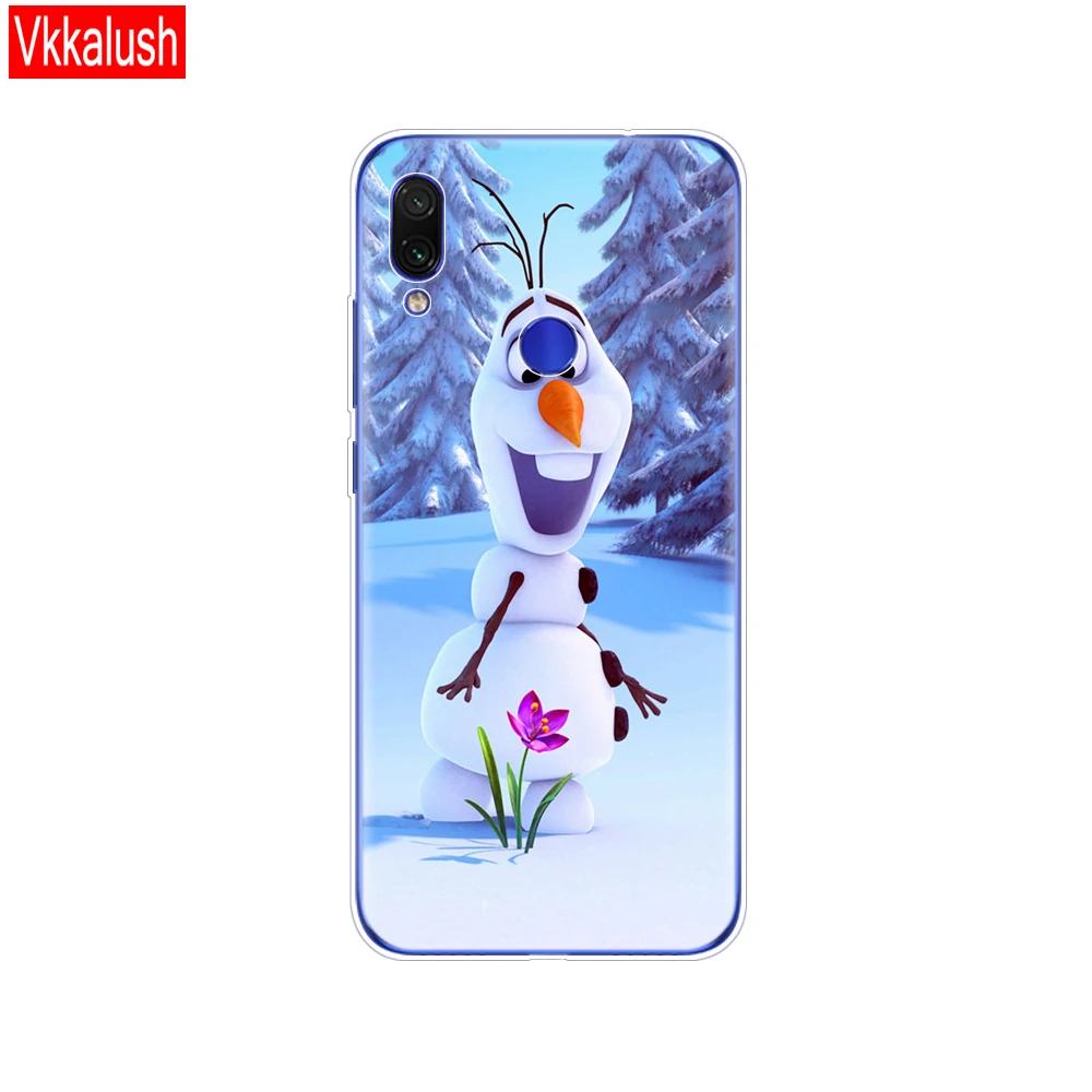 80119 Чехол для Xiaomi Mi Play, силиконовый чехол на заднюю панель, чехол с рисунком, чехол для Xiaomi Mi Play, чехол для телефона, бампер, милая собака - Цвет: 80119
