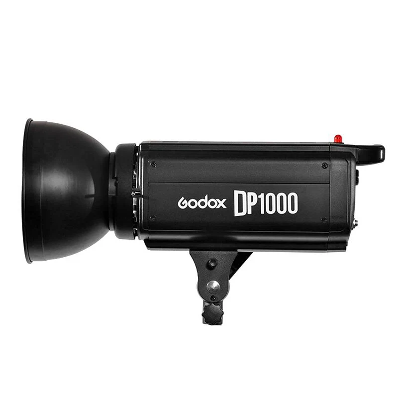 Godox Pro DP1000 1000 Вт 1000Ws Студия Строб Освещение флэш светлая голова для Canon Nikon Sony Digital