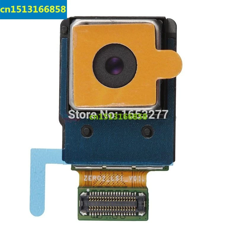 DHL/EMS для 10 шт./лот задняя часть модуля камеры Samsung Galaxy Note5 N920 N920F N920T N920A N920P|rear camera