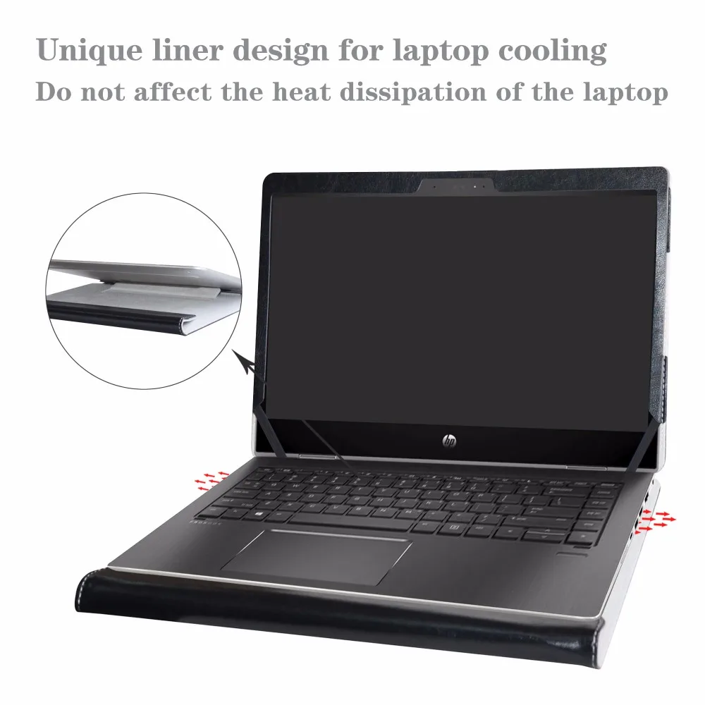 Alapmk защитный чехол для 14 &quotHP ProBook x360 440 G1 серии ноутбука|Сумки и чехлы ноутбуков| |