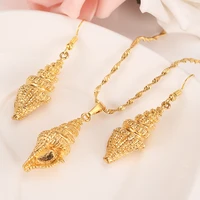 crocodile pendant necklaceearrings set gold color papua new guinea jewelry png crocodile jewelry set for women girls men gift
