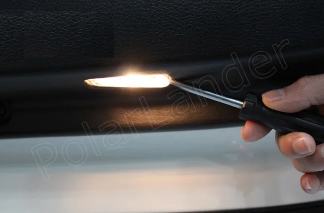 2X1W автомобильный проектор Дверь LED логотип лампа призрак Тень Добро пожаловать