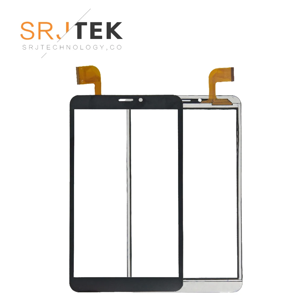 

Новый сенсорный экран SRJTEK 8 дюймов для Prestigio GRACE 3118 3G PMT3118 _ 3G PMT3118 Сенсорная панель планшетный ПК сенсор дигитайзер Замена