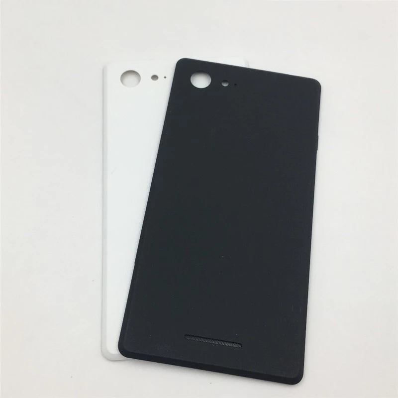 

Новая задняя крышка для Sony Xperia E3 D2203 D2206, задняя крышка батарейного отсека, задняя панель корпуса с NFC
