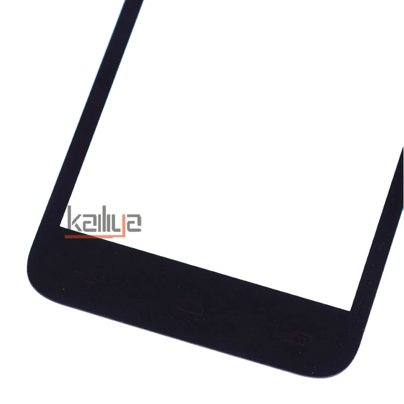 Сенсорный экран для Alcatel One touch Fierce 7024 Вт 7024N OT7024 OT-7024 спереди Стекло Сенсор