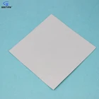 Gdstime, 2 шт., 100 мм x 0,5 мм, серый процессор GPU, теплоотвод, охлаждение, теплопроводная Силиконовая подложка, мягкая, 100 мм * 100 мм * 0,5 мм