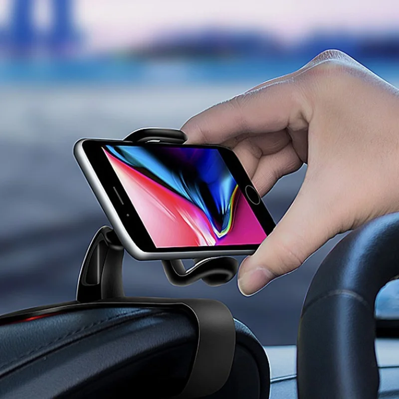 Universal Car Dashboard Phone Holder Clip-on Quick Release Auto Cell Mount VS998 | Автомобили и мотоциклы