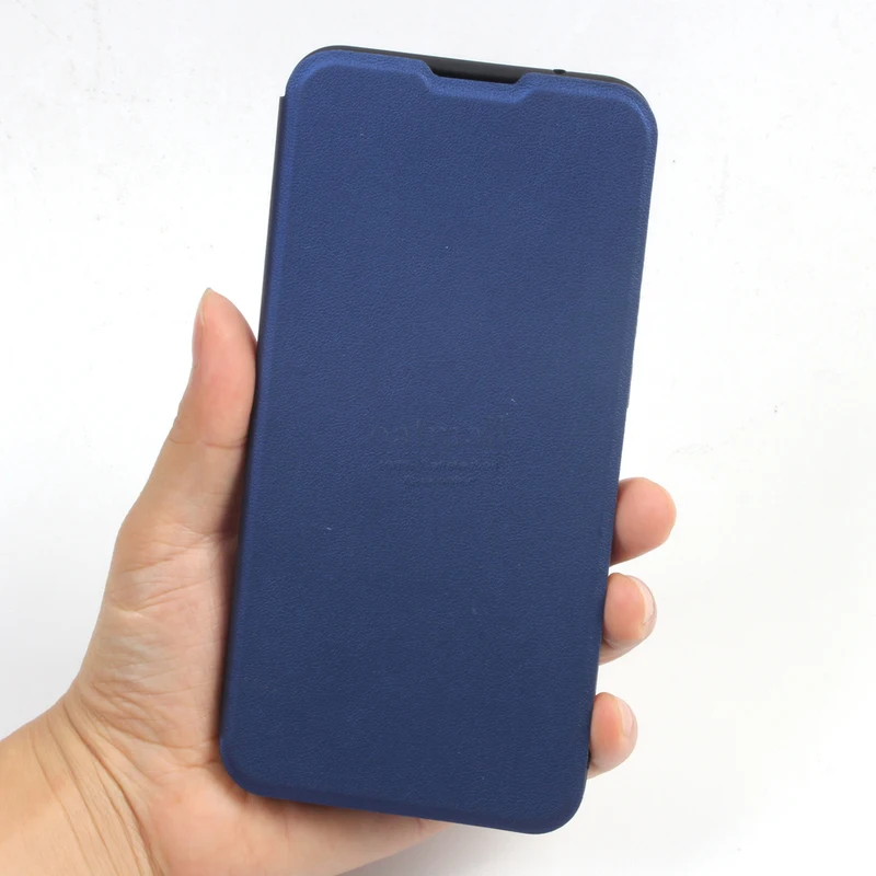 Новый роскошный умный флип-чехол из искусственной кожи для Meizu M9 Note чехол M8