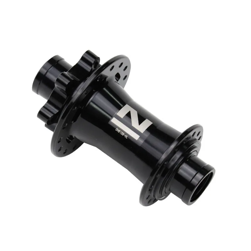 Novatec DH61SB DH12SB DH Mtb Disc Brake 32 36H Bicycle Hub Thru Axle Downhill Mountain Bike Hubs 20mmx110mm 12mmx150mm