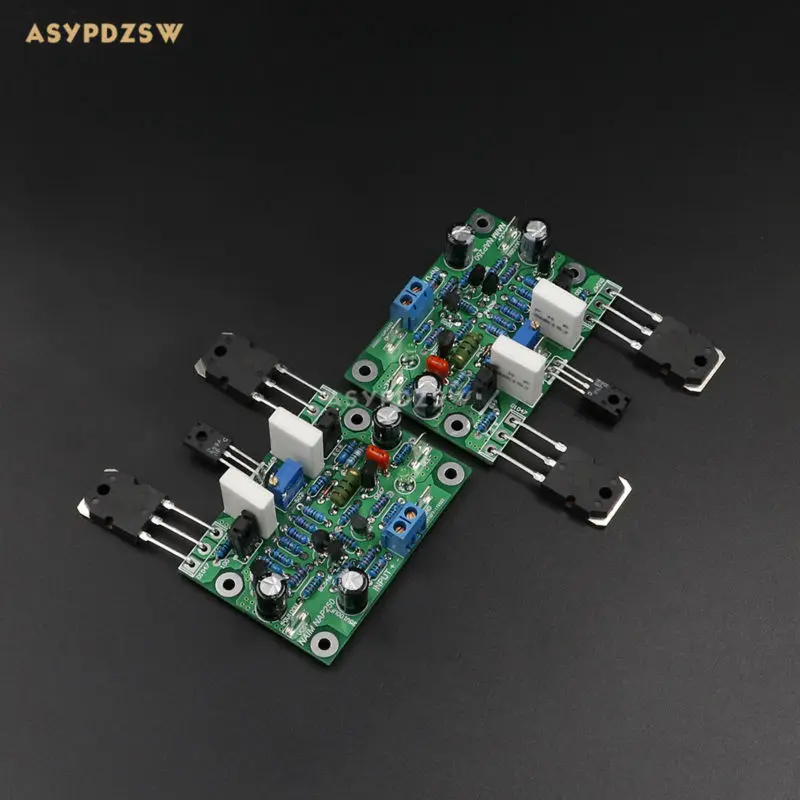 2 шт NAIM NAP250 MOD D1047 мини стерео 2-канальный усилитель мощности готовая плата