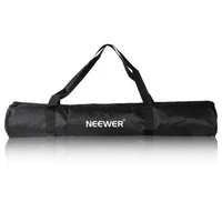 neewer 36x6 7x6 inches91x17x15cm heavy duty photographic tripod carrying case with strap for light stands boom stand tripod