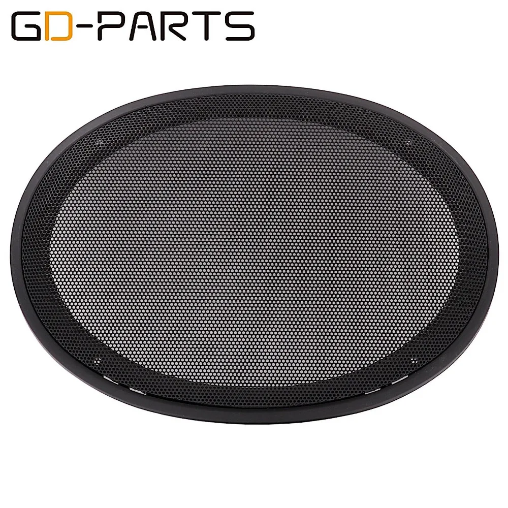 GD PARTS 6 &quotx 9&quot динамик крышка громкоговоритель решетка стальной сетки