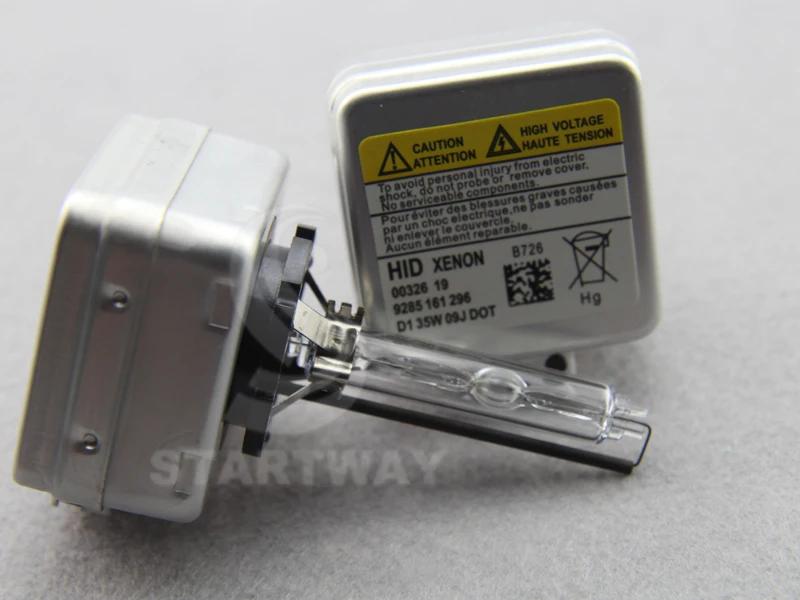 2 шт. ксеноновые лампы D1/DS1/D1C 12V 35W Bi Xenon Автомобильные фары HID 4300K 5000K 6000K 8000K 10000K HID|xenon