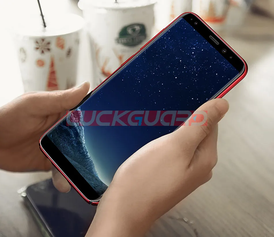 Тепловыделение чехол для samsung Galaxy S6 S7 край S8 S9 S10 плюс S10 e Примечание 8 9 A5 A7 J3 J3 J5 J7 Pro A8 плюс Жесткий Чехол