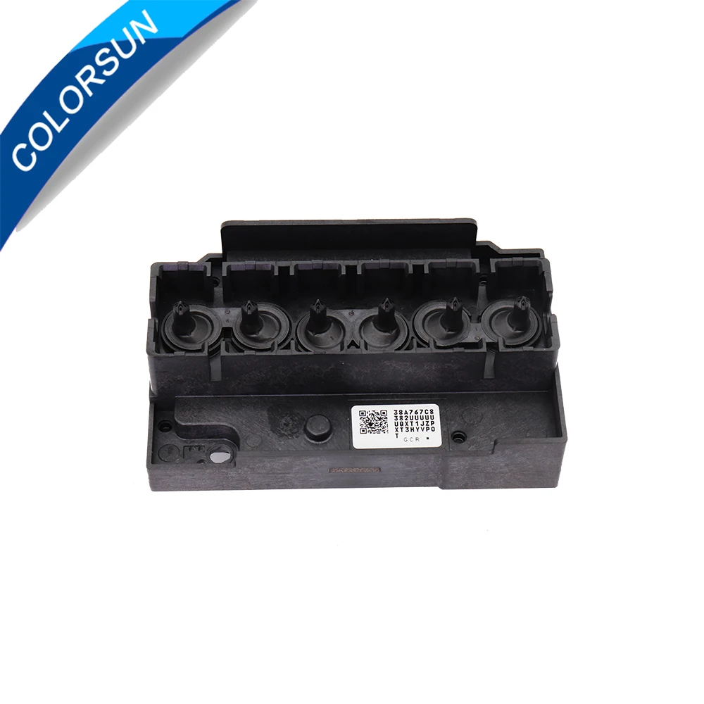 Оригинальная печатающая головка для Epson T50 R290 A50 TX650 P50 PX650 PX660 RX610 Печатающая L800 F180000