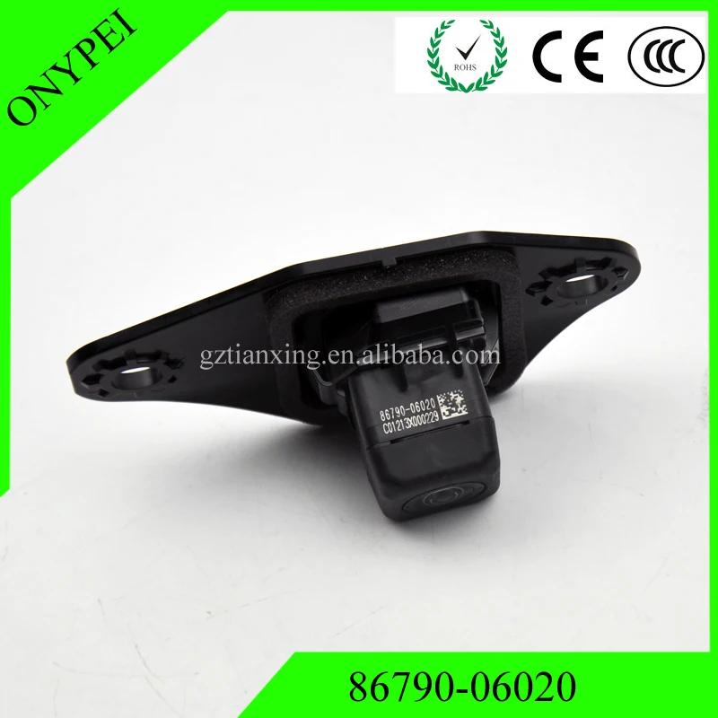 Автомобильный парковочный датчик 86790 06020 камера заднего вида для Toyota Camry Hybrid ACV51