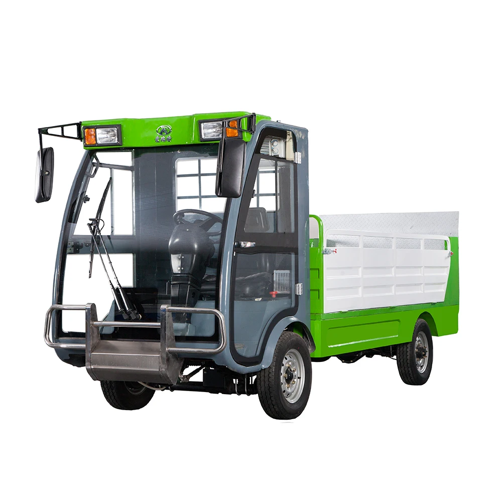 Электрический грузовик для мусора ART Y10 по низкой цене|Мойки высокого давления| |