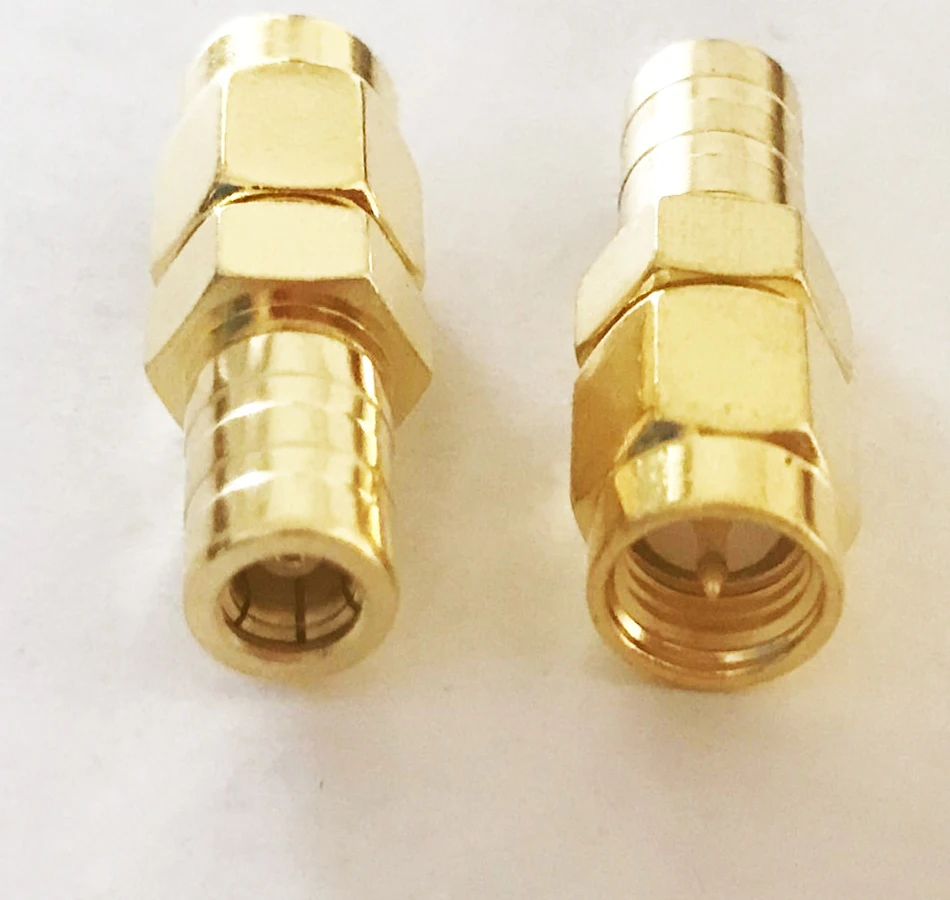 20 шт. разъем SMB гнездо SMA штекер прямой адаптера|jack connector|jack plug connectorjack jack |