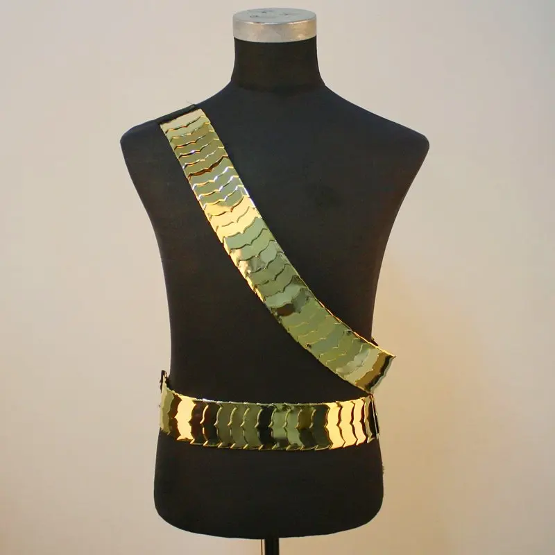 

MJ Michael Jackson JAM performance Belt set