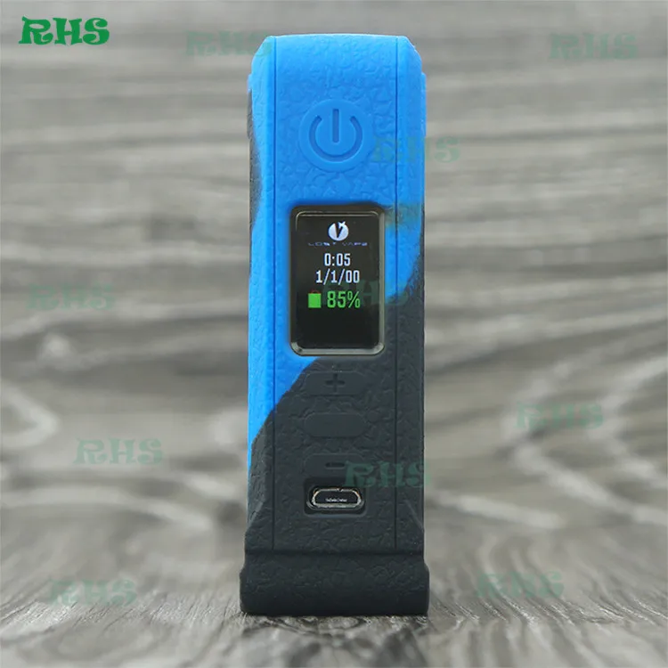 5 шт. Самые популярные товары паровой стартовый набор Lost Vape Paranormal DNA 75C коробка мод