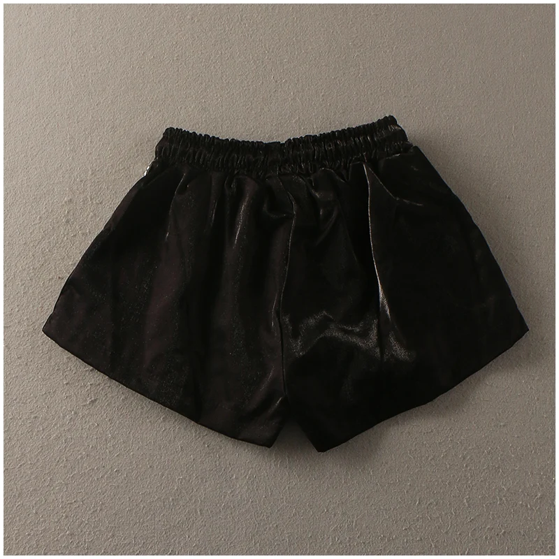 2019 New Fashion Summer Short Pants Casual Wear Sequins Letter Printing High Waist Shorts Women Skateboard Sexy Female | Женская одежда