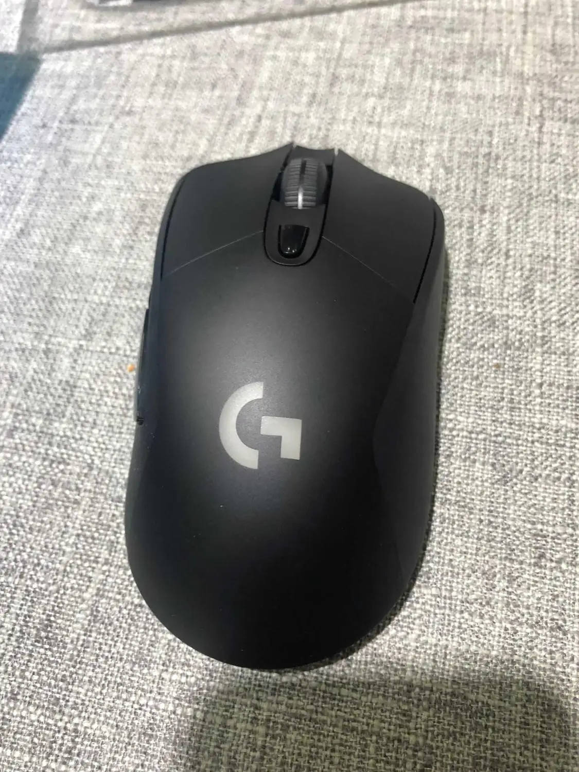 USED Logitech G703 LIGHTSPEED Wireless Gaming Mouse RGB Ergonomic design ORIGINAL