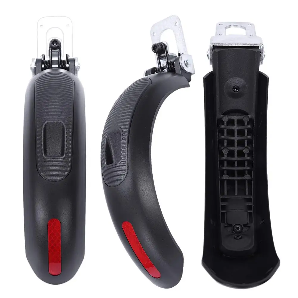 Для Xiaomi M365 электрический скутер крыло Защита скейтборд Kickstand алюминиевый сплав