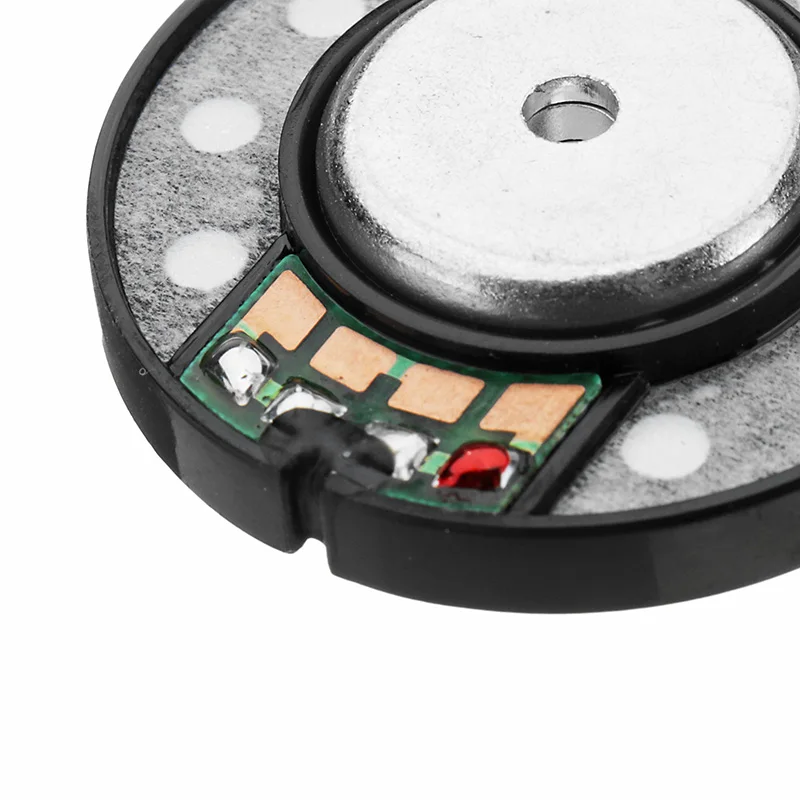 QIGOM 40 мм наушники громкоговорители драйвер блок 32 Ом полный спектр HiFi музыкальные