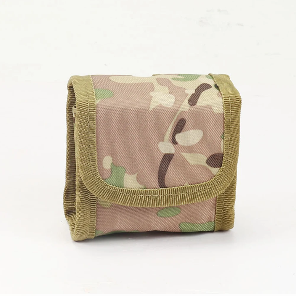 Тактическая Сумка Molle 6 круглых охотничьих дробовиков дробовик для перезарядки