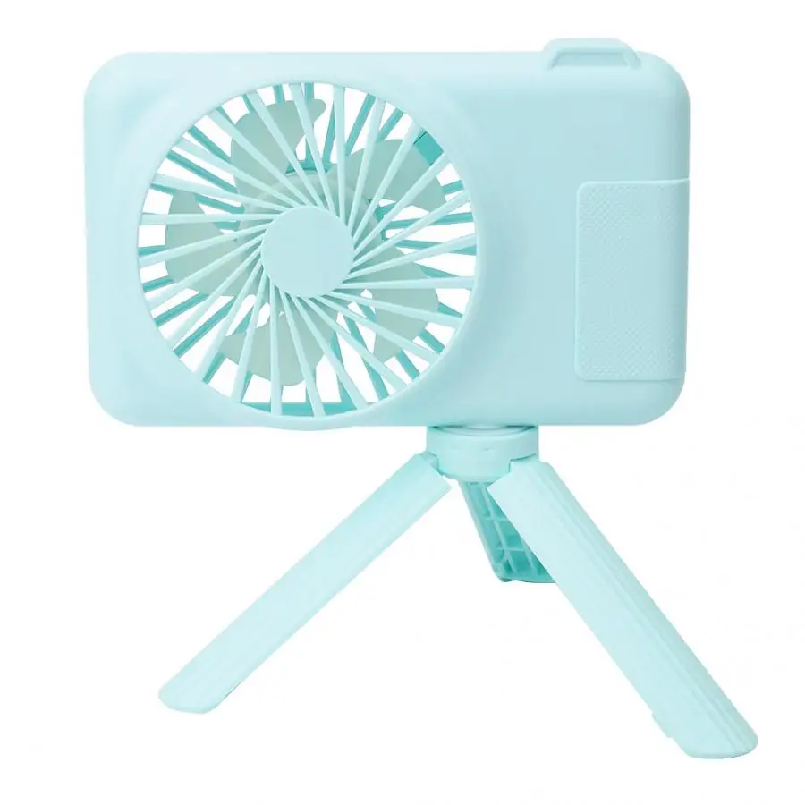 Охладитель воздуха ручной настольный вентилятор Охлаждающий Электрический мини