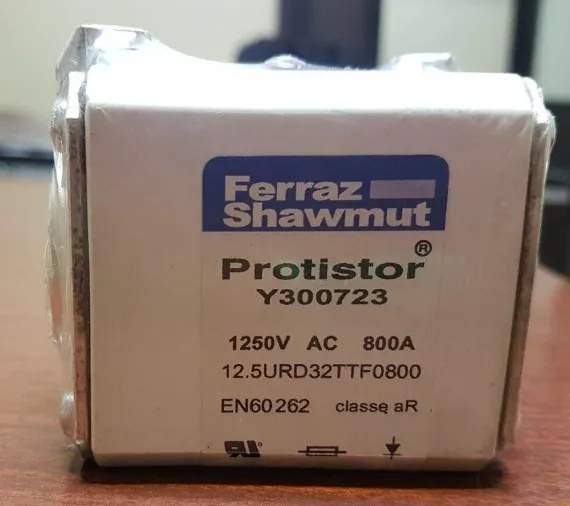 Fuses: PC272UD90V18CTF 9 URD 272 TTF 1800 900V 1800A E301994 / PC272UD75V20CTF F301995 aR | Fuses