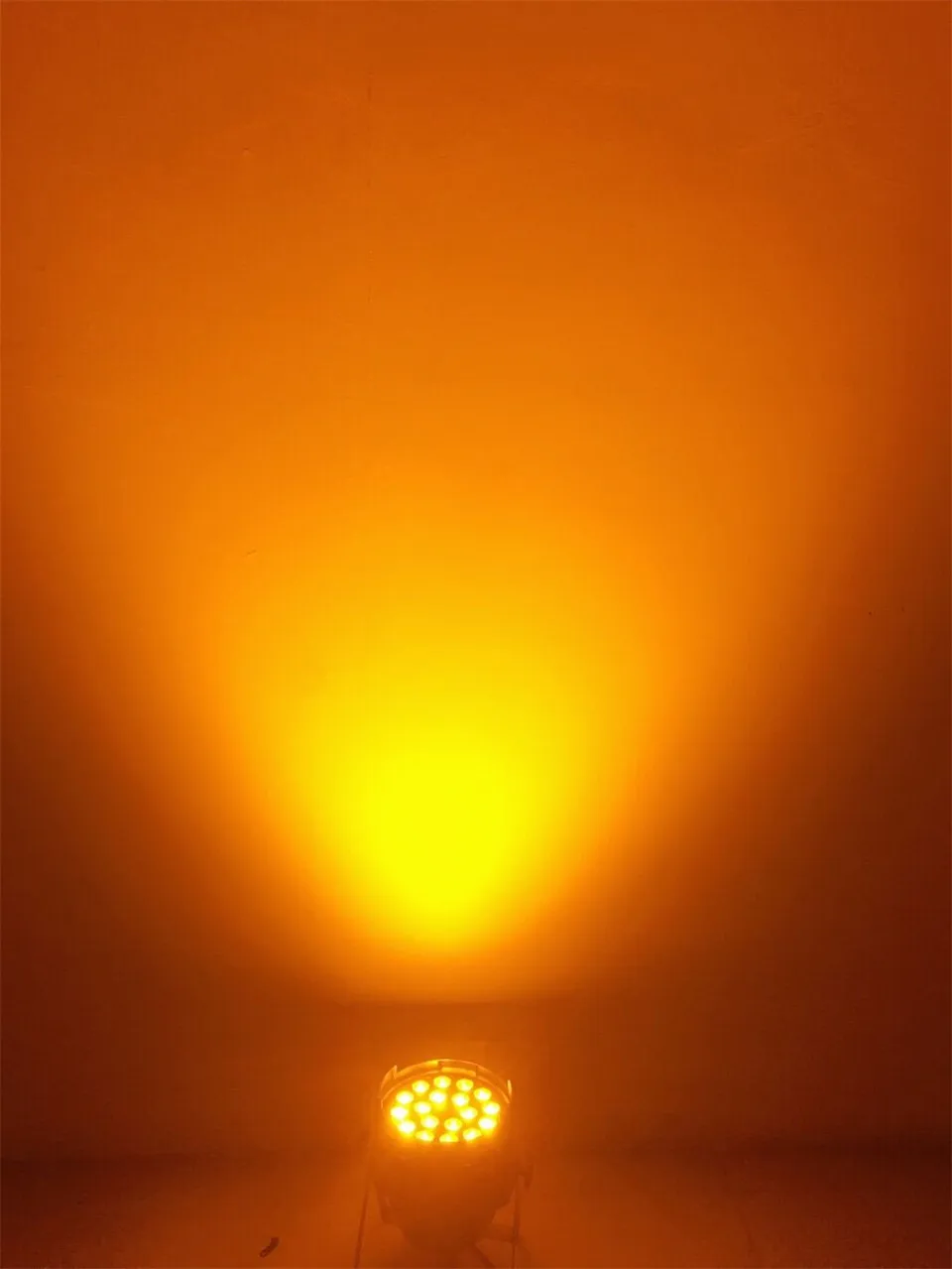18x18 Вт zoom par luce dmx luci dj 64 rgbwa uv 6 в 1 светодиодный per disco Вечерние|Эффект освещения