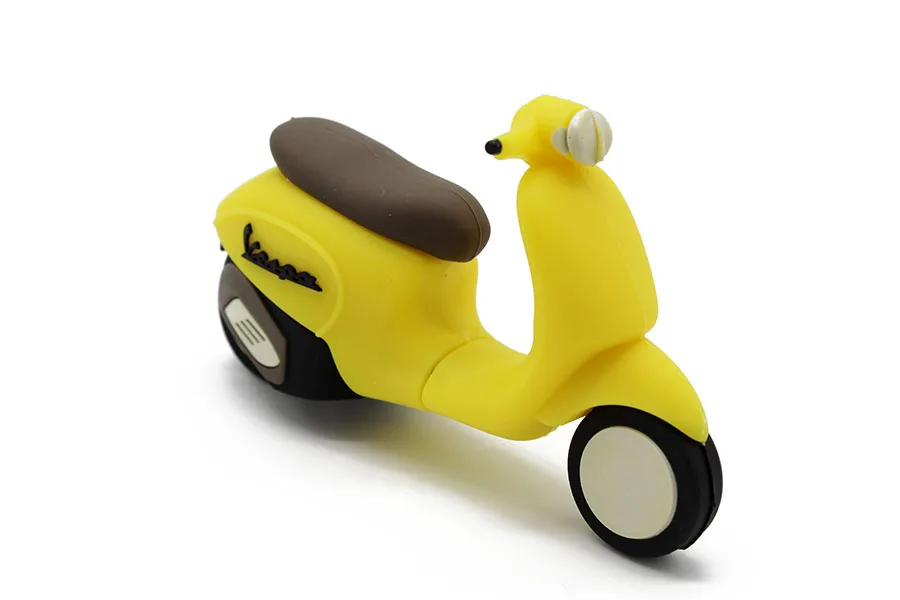 BiNFUL moto rcycle pen drive 4 ГБ 8 ГБ 16 ГБ 32 ГБ мото usb флэш-накопитель