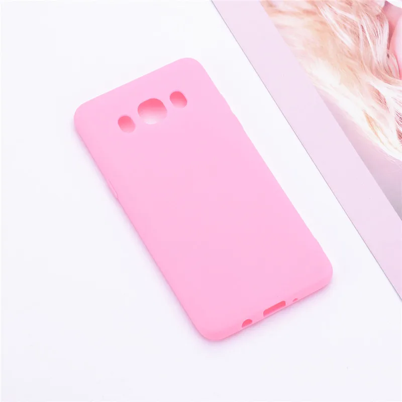 Для Funda samsung Galaxy J5 чехол J510 J510F чехол мягкий силиконовый задний кожаный флип-чехол для телефона для Coque samsung J5 чехол