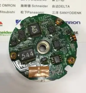 

NOUVEAU Rotary Encoder UTSIH-B17CK Travail pour SERVO MOTEUR SGMGH-13DCA6H-OY