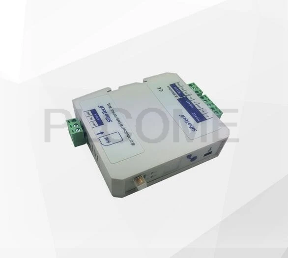RS232 RS485/422 в SMS GPRS конвертер шлюз беспроводной Modbus Master/Slave Прозрачная передача