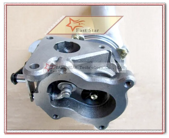 Турбокомпрессор GT1549S 703245 0002 53039880048 для Renault LAGUNA MEGANE SCENIC VOLVO S40 V40 2000 1 9 T F9Q 1.9L DCI|turbocharger