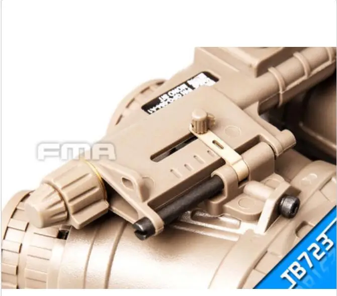 Тактический FMA страйкбол GPNVG 18 манекен NVG модель TB723-DE/TB724-BK