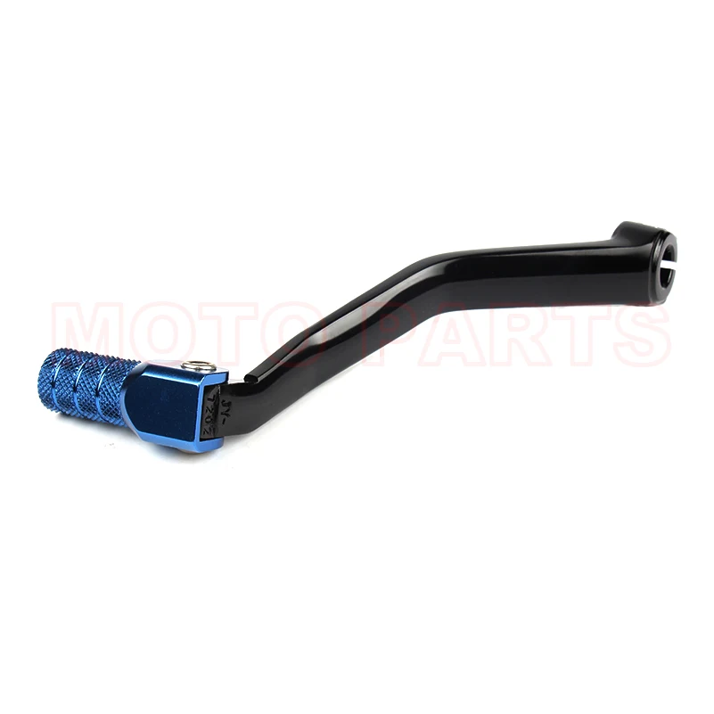 Алюминиевый Рычаг для коробки передач с ЧПУ YZ80 85 125 250F YZ250 99-04 WR250 450F Dirt Pit Bike