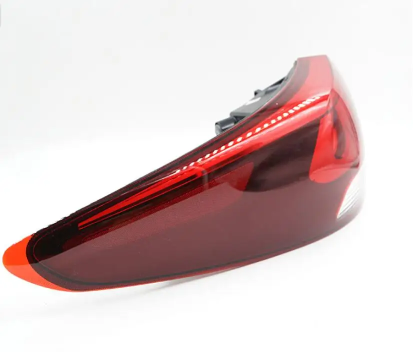1pcs car bumper taillamp for KIA KX Cross taillight~2019y car accessories tail light for kx cross rear light