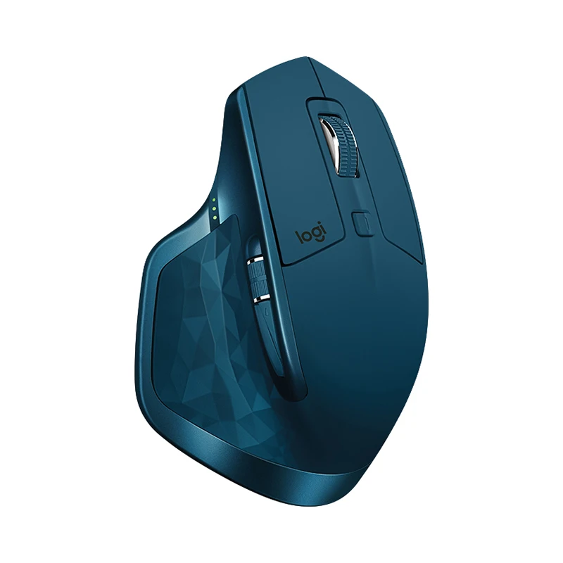 Беспроводная мышь Logitech MX Master 2S Midnight teal | Компьютеры и офис