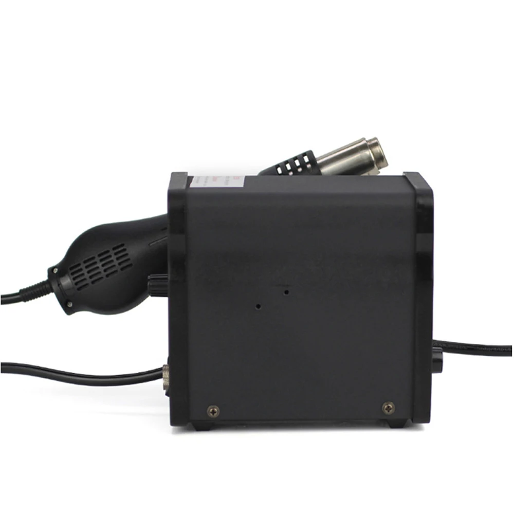 YIHUA 898D 2 в 1 700 Вт бессвинцовая пайка SMD паяльная станция цифровая паяльная станция и паяльная станция горячего воздуха