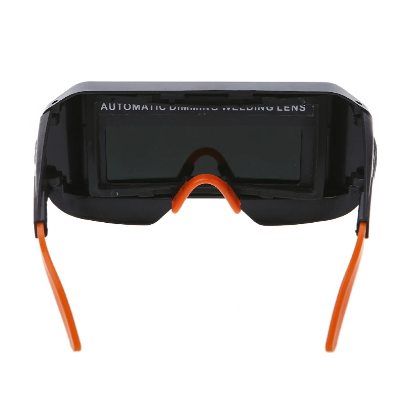 Солнечная Авто Затемняющая Сварочная маска шлем глаза Goggle сварочные очки Arc TIG