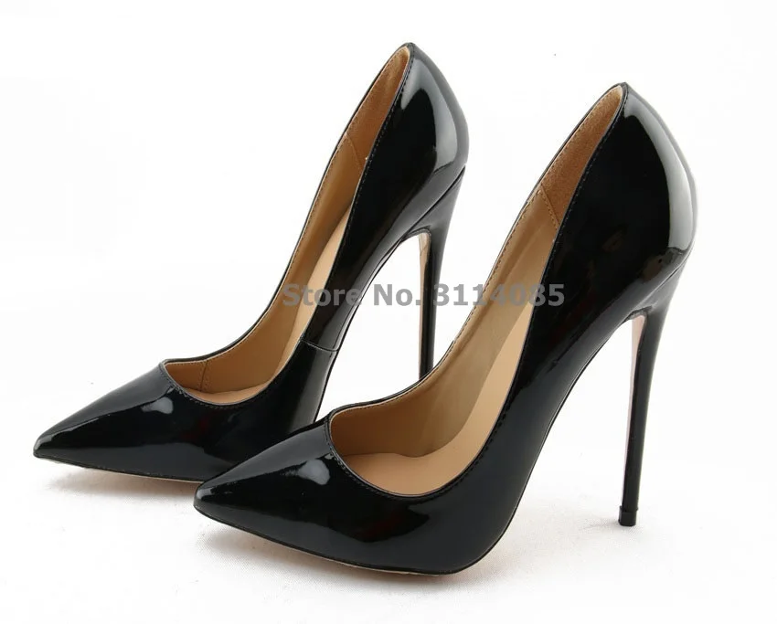 Туфли женские на очень высоком каблуке 10 см 12 зеркальные|12cm heels|extreme high heelsshoes wedding |