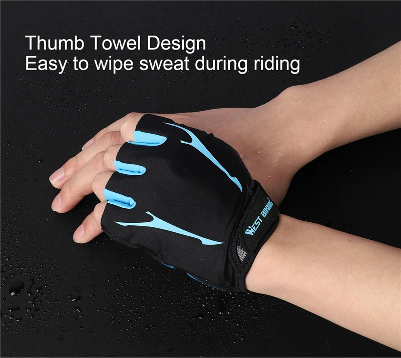CBR 3D гелевые велосипедные перчатки летние MTB дышащие унисекс Guantes Ciclismo горный велосипед велосипедные перчатки