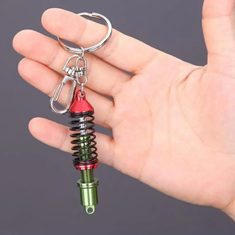 Металлический брелок для ключей тюнинг турбины TEIN Damper Shock Регулируемый Accod Escape MK6