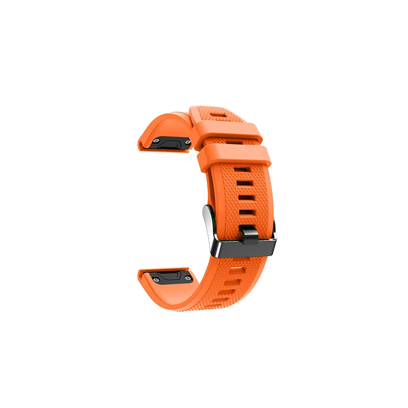 Для Garmin Fenix 5/5Plus Смарт-часы Frontier/классический быстросъемный браслет ремешок для