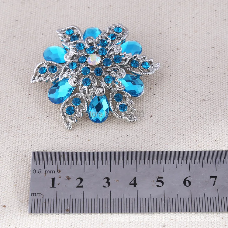 2017 модная нежная Брошь Стразы из смолы с вырезами Корсажная индивидуальная